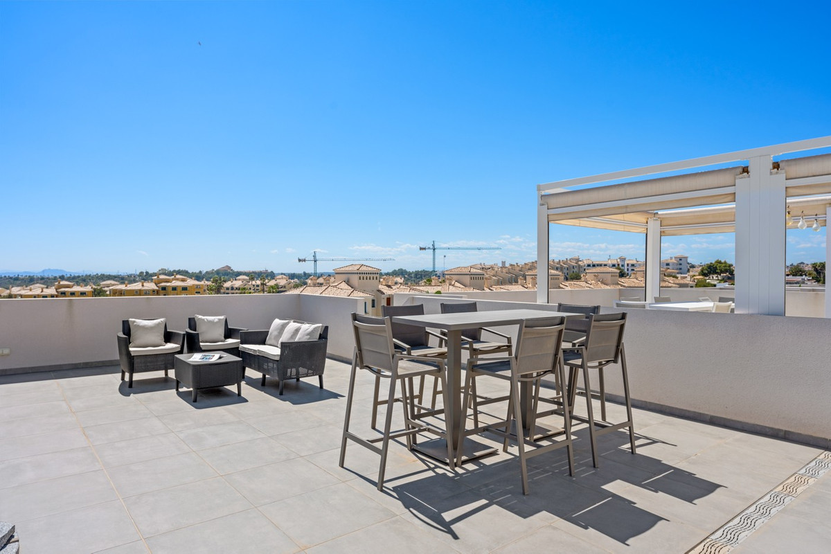 Se vende Ático de 2 dormitorios en Costa Blanca, Alicante, España