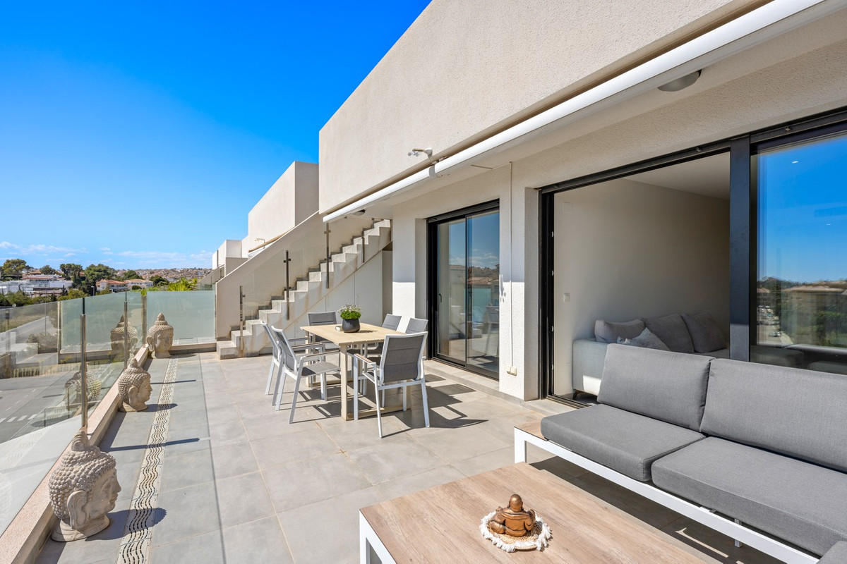 Se vende Ático de 2 dormitorios en Costa Blanca, Alicante, España