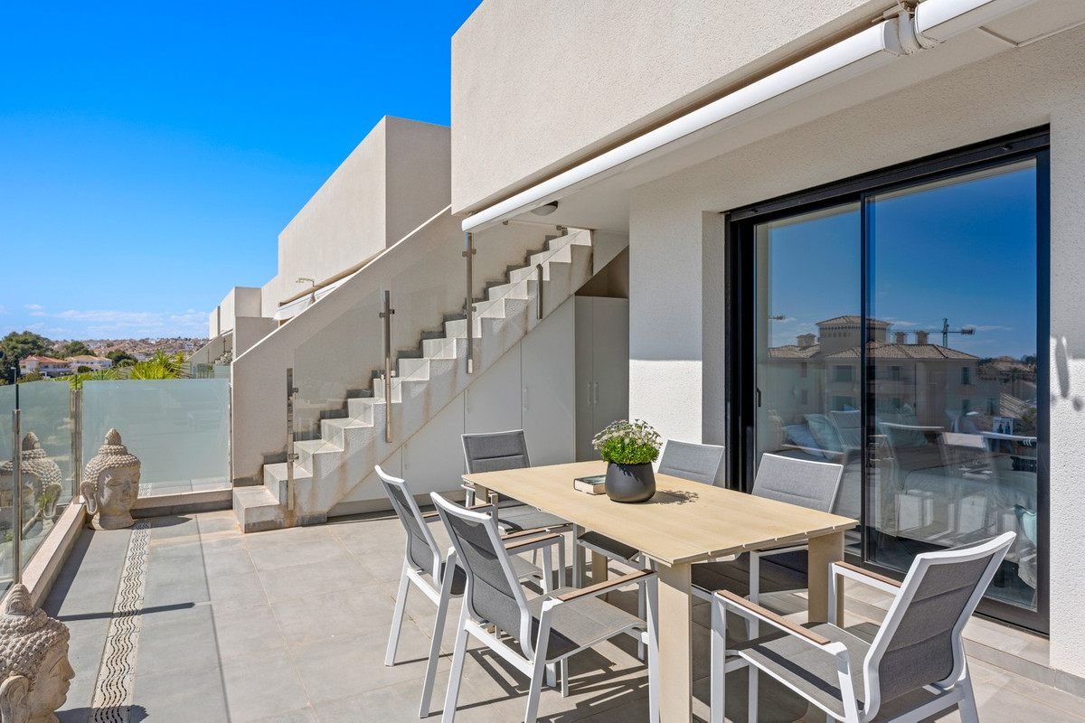 Se vende Ático de 2 dormitorios en Costa Blanca, Alicante, España