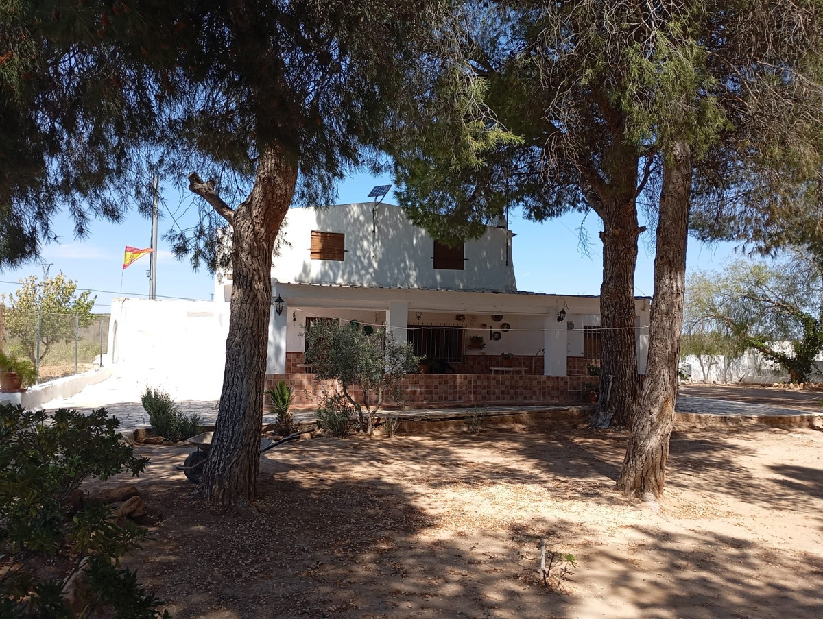 Se vende Finca - Cortijo de 5 dormitorios en Costa Calida, Murcia, España