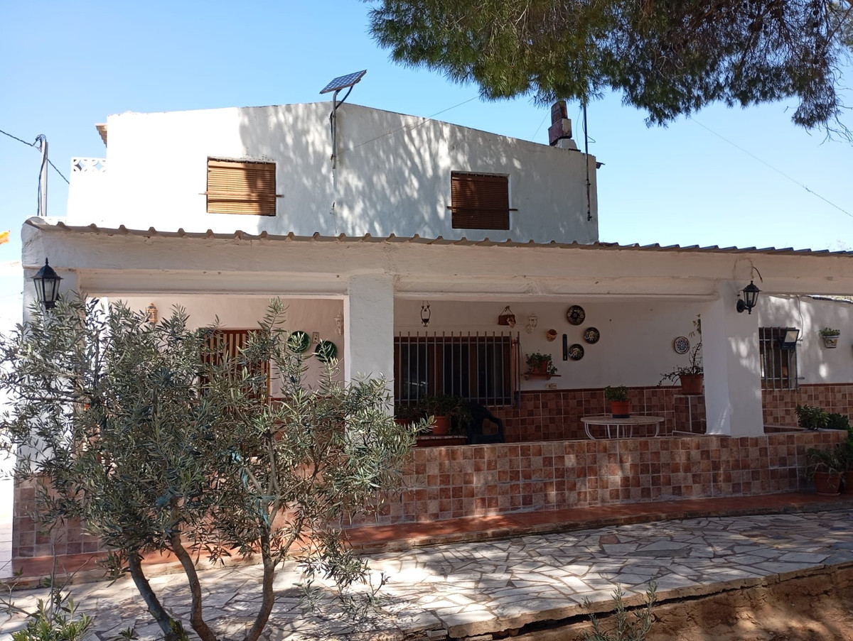 Se vende Finca - Cortijo de 5 dormitorios en Costa Calida, Murcia, España