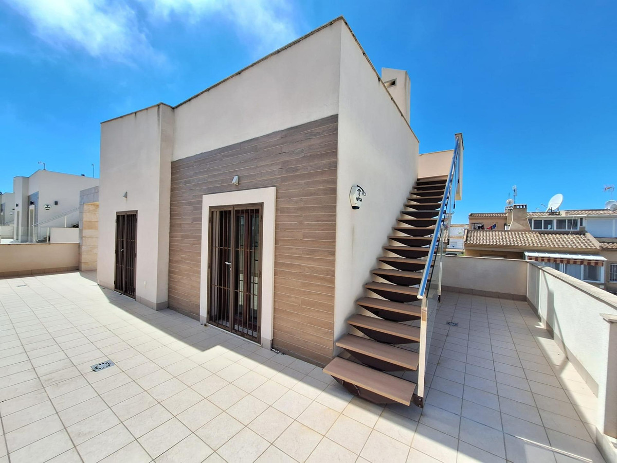 2 Bed Townhouse for sale in Torrevieja Costa Blanca, Alicante, Spain