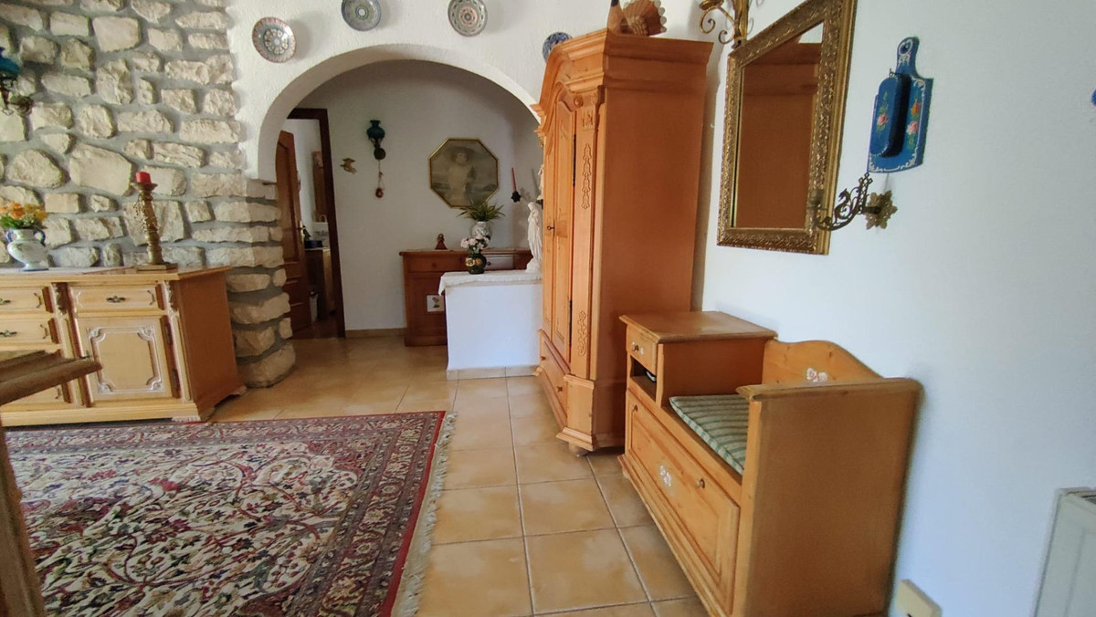5 Bed Townhouse for sale in Moraira Costa Blanca, Alicante, Spain