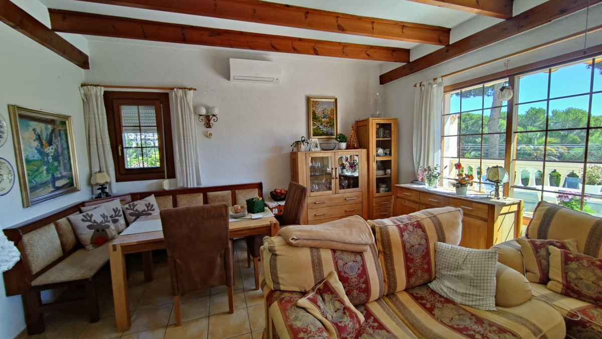 5 Bed Townhouse for sale in Moraira Costa Blanca, Alicante, Spain