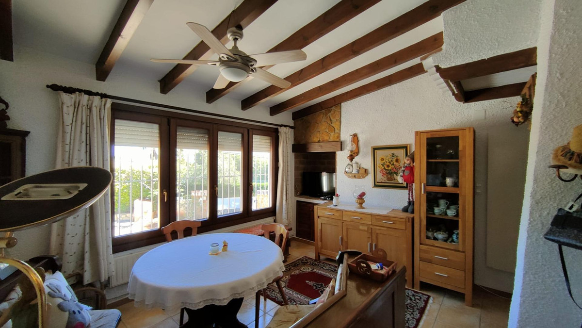 5 Bed Townhouse for sale in Moraira Costa Blanca, Alicante, Spain