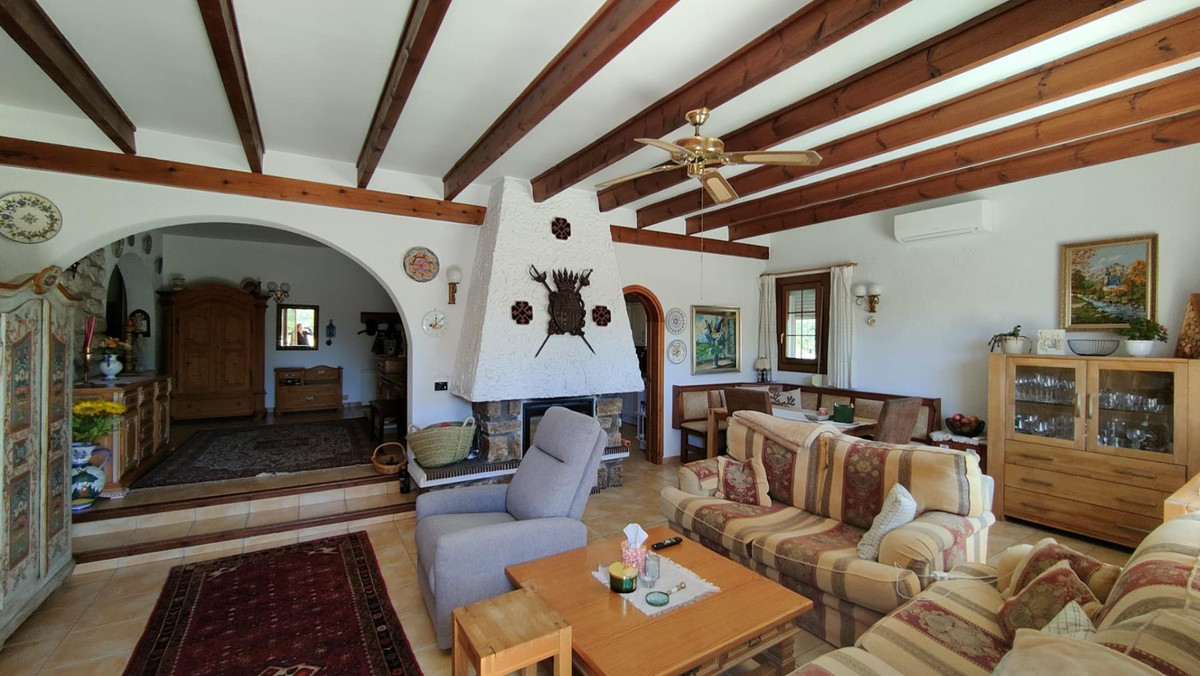 5 Bed Townhouse for sale in Moraira Costa Blanca, Alicante, Spain