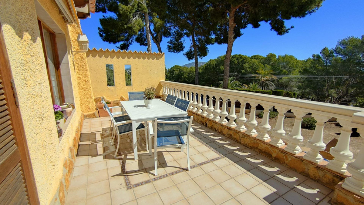 5 Bed Townhouse for sale in Moraira Costa Blanca, Alicante, Spain