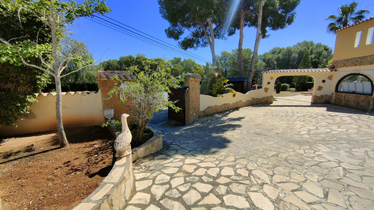 5 Bed Townhouse for sale in Moraira Costa Blanca, Alicante, Spain