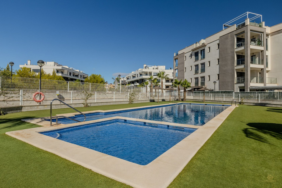 Se vende Apartamento Planta Baja de 2 dormitorios en Costa Blanca, Alicante, España