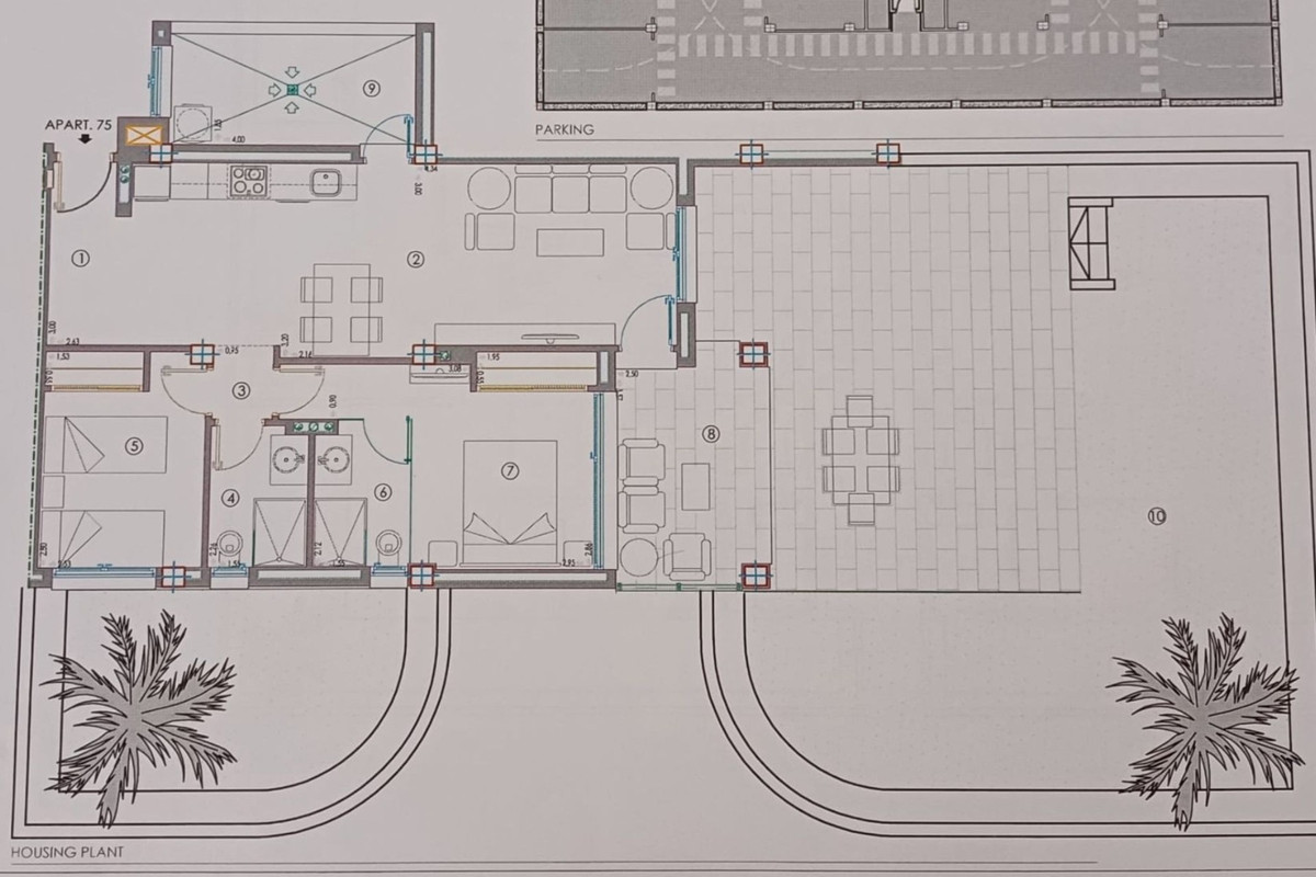 Se vende Apartamento Planta Baja de 2 dormitorios en Costa Blanca, Alicante, España