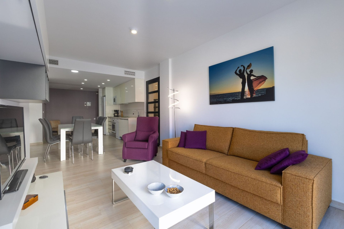 Se vende Apartamento Planta Baja de 2 dormitorios en Costa Blanca, Alicante, España