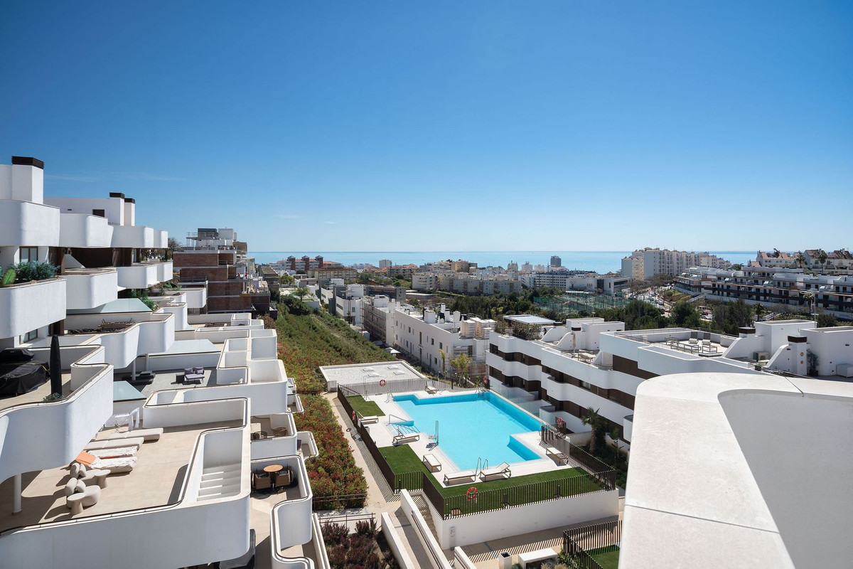 Se vende Ático de 3 dormitorios en Costa Del Sol, Málaga, España