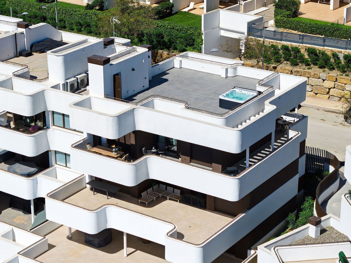 Se vende Ático de 3 dormitorios en Costa Del Sol, Málaga, España