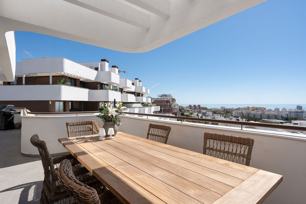 Se vende Ático de 3 dormitorios en Costa Del Sol, Málaga, España