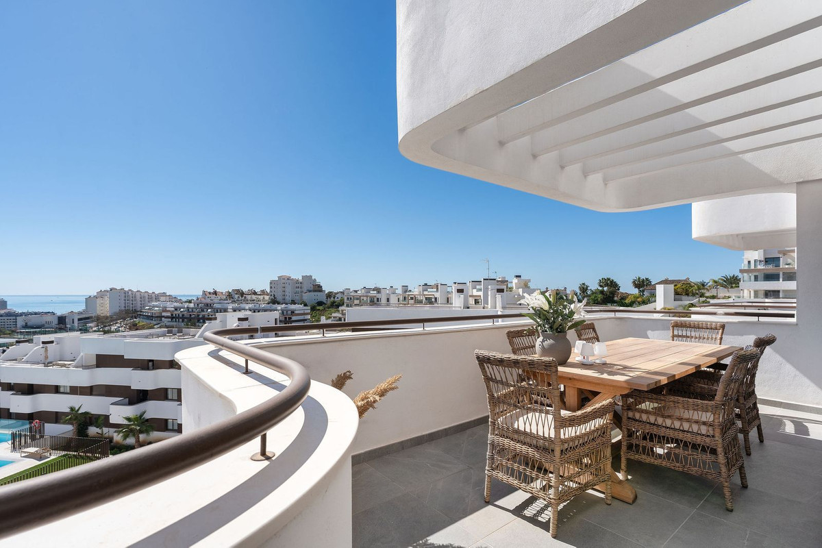Se vende Ático de 3 dormitorios en Costa Del Sol, Málaga, España