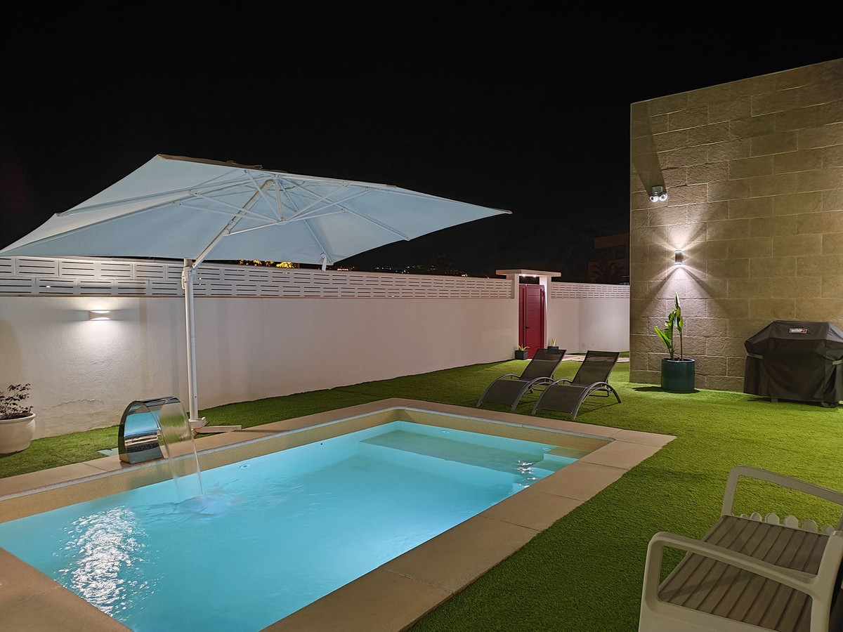 4 Bed Townhouse for sale in Mijas Costa Del Sol, Málaga, Spain
