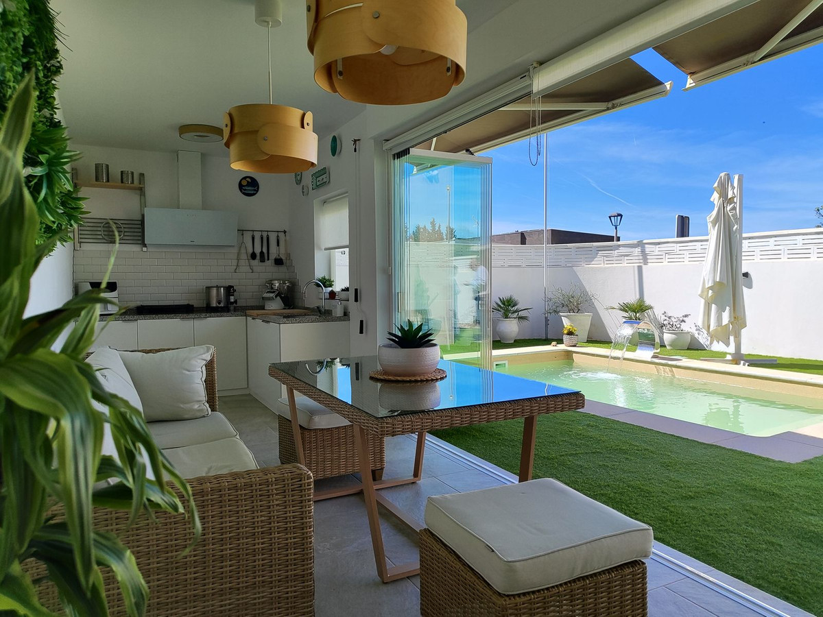 4 Bed Townhouse for sale in Mijas Costa Del Sol, Málaga, Spain