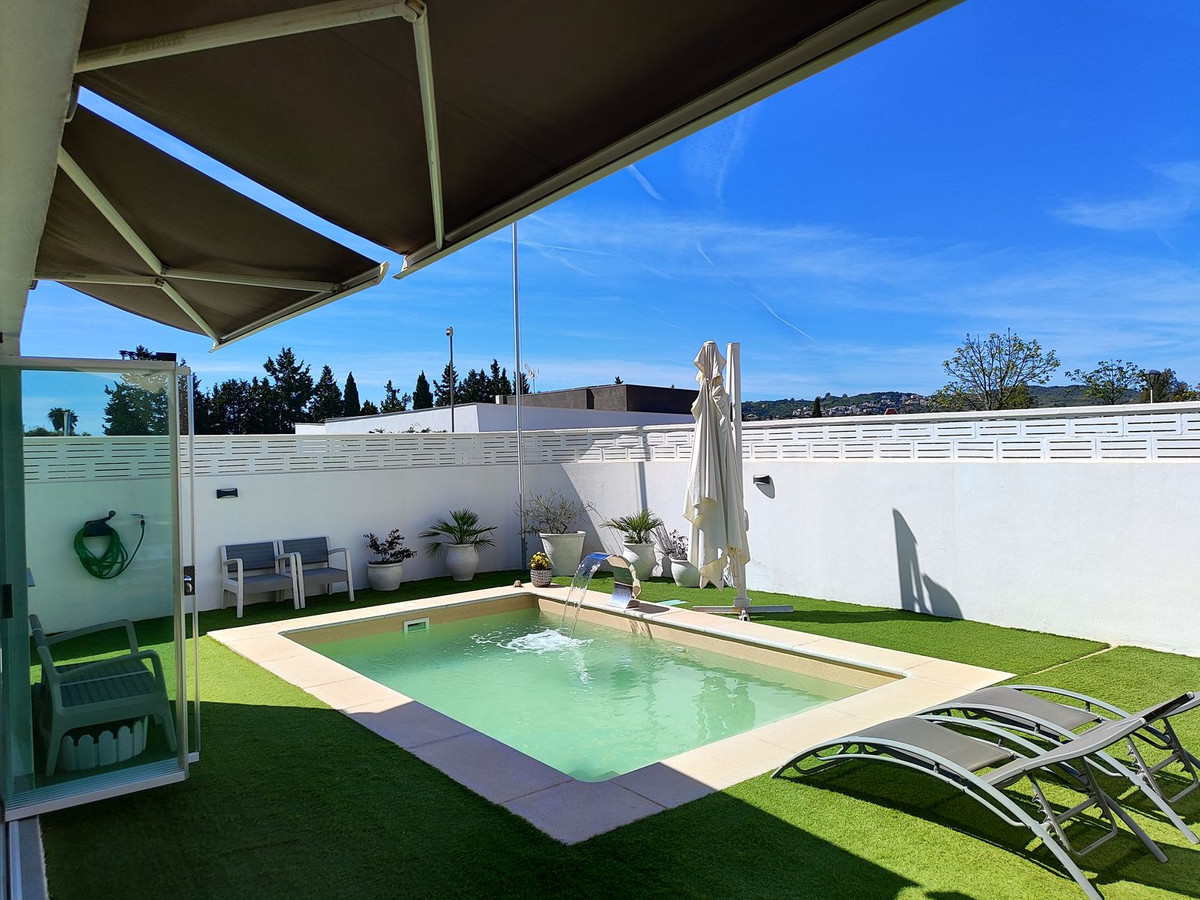 4 Bed Townhouse for sale in Mijas Costa Del Sol, Málaga, Spain