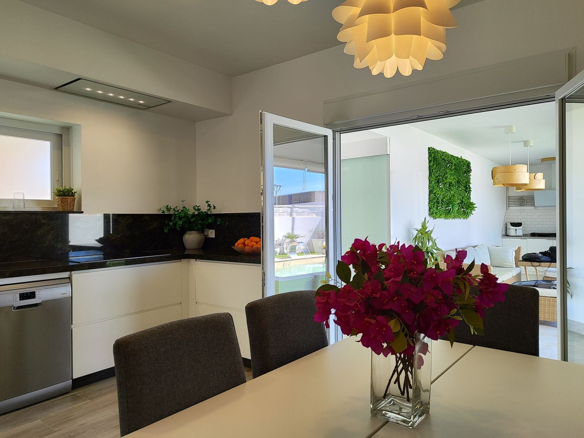 4 Bed Townhouse for sale in Mijas Costa Del Sol, Málaga, Spain