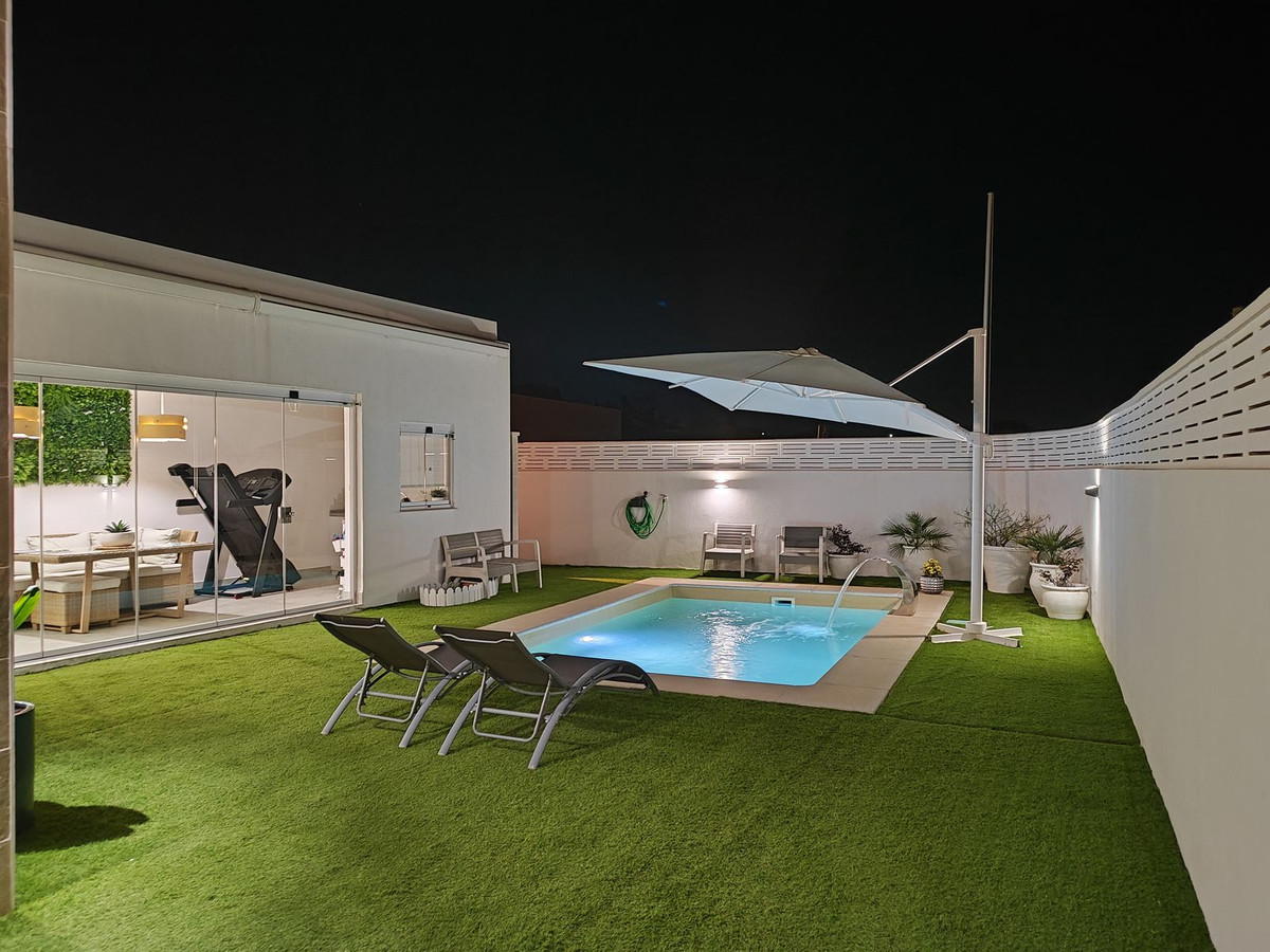 4 Bed Townhouse for sale in Mijas Costa Del Sol, Málaga, Spain