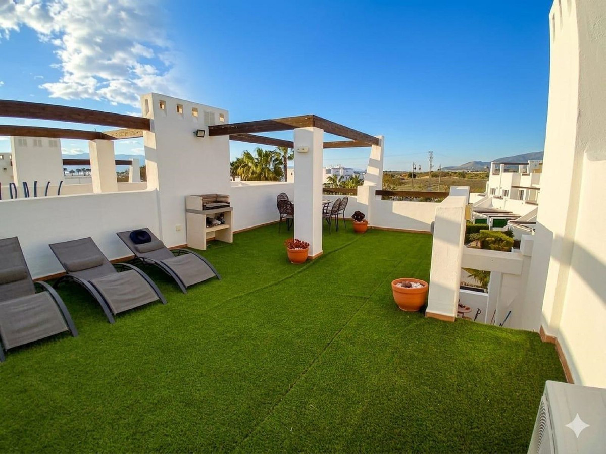 Se vende Apartamento en Planta Última de 2 dormitorios en Costa Calida, Murcia, España