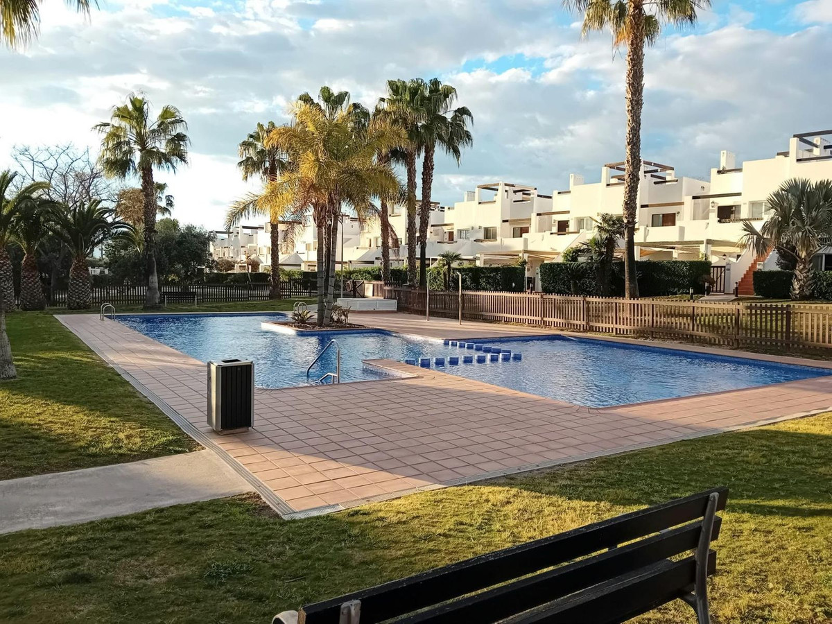 Se vende Apartamento en Planta Última de 2 dormitorios en Costa Calida, Murcia, España