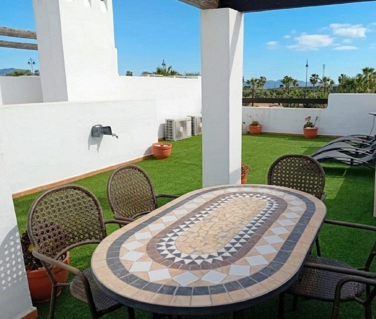 Se vende Apartamento en Planta Última de 2 dormitorios en Costa Calida, Murcia, España