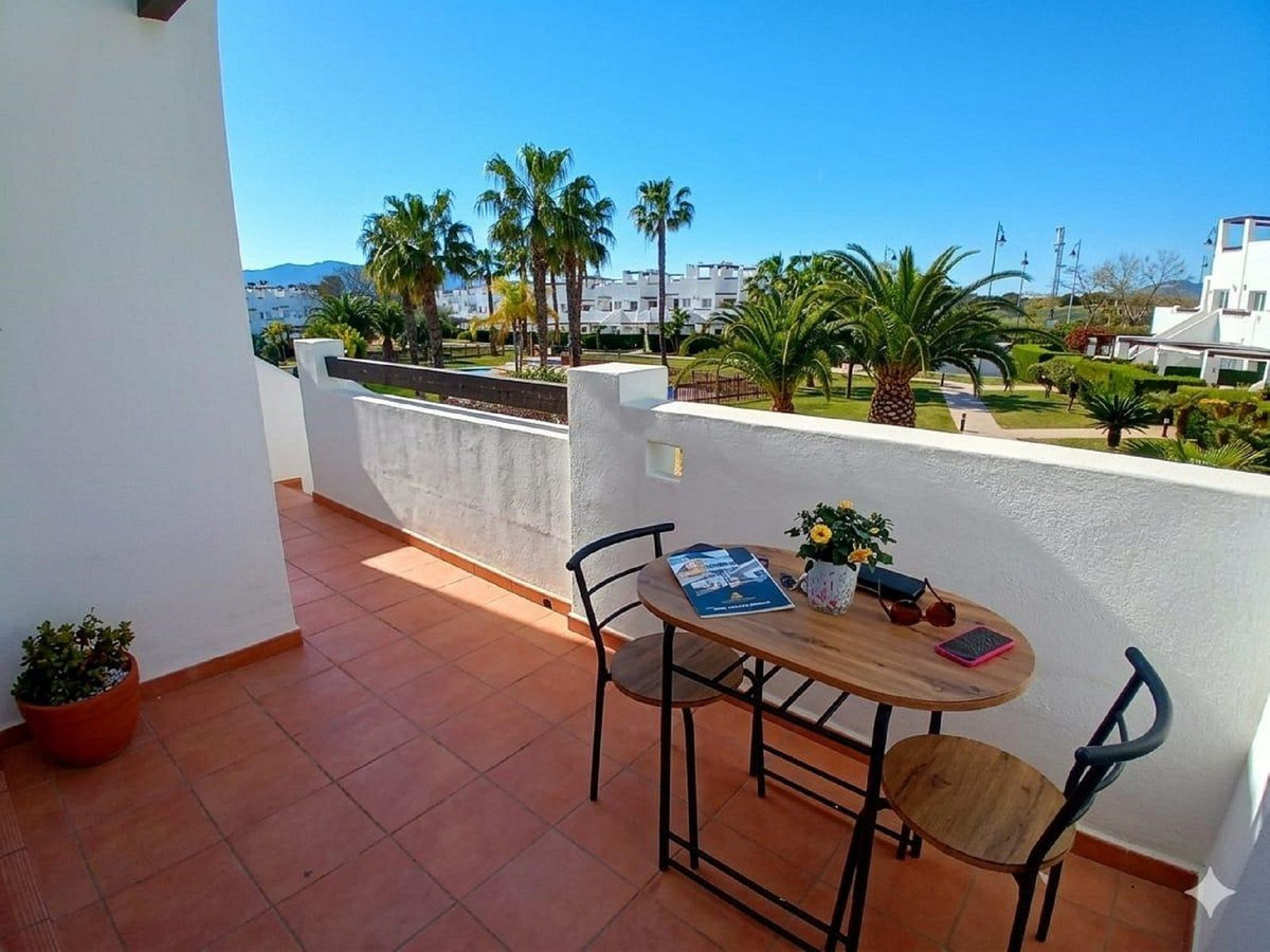 Se vende Apartamento en Planta Última de 2 dormitorios en Costa Calida, Murcia, España
