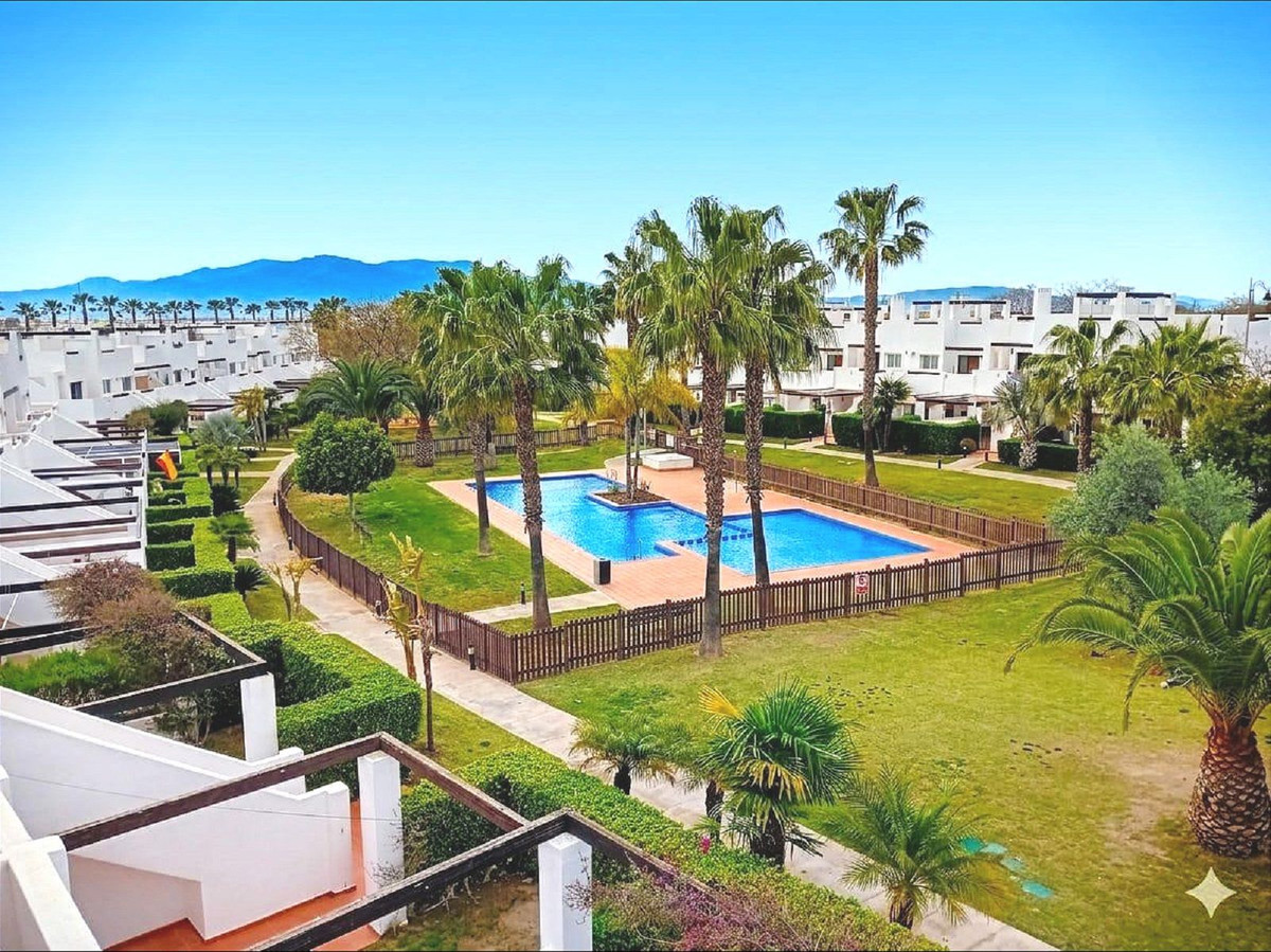Se vende Apartamento en Planta Última de 2 dormitorios en Costa Calida, Murcia, España