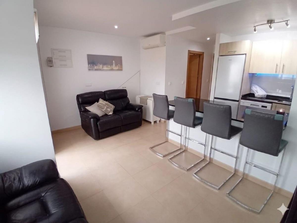 Se vende Apartamento en Planta Última de 2 dormitorios en Costa Calida, Murcia, España