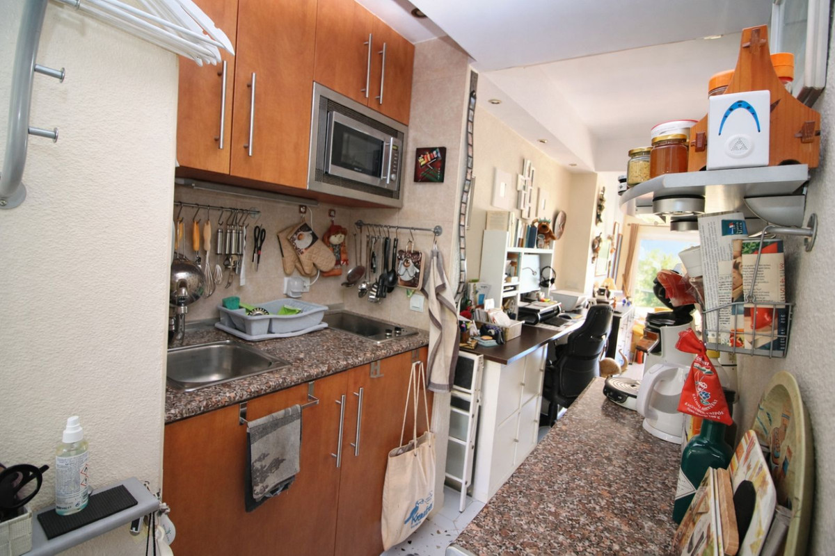 Se vende Estudio Planta Superior de 1 dormitorios en Costa Del Sol, Málaga, España
