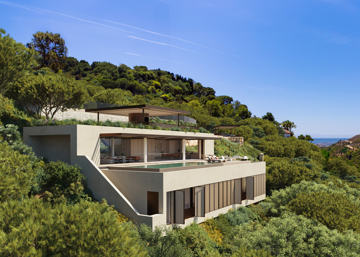 Se vende Villa - Chalet de 5 dormitorios en Costa Del Sol, Málaga, España