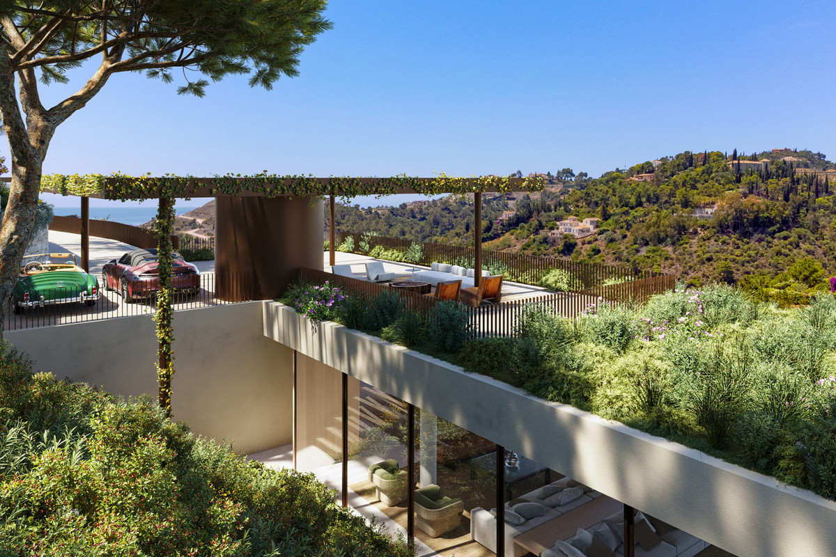 Se vende Villa - Chalet de 5 dormitorios en Costa Del Sol, Málaga, España
