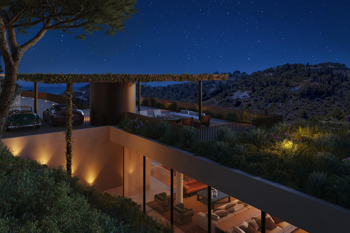 Se vende Villa - Chalet de 5 dormitorios en Costa Del Sol, Málaga, España