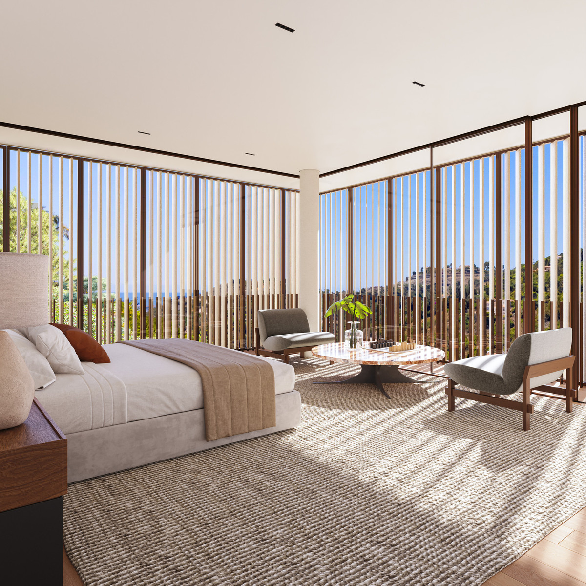Se vende Villa - Chalet de 5 dormitorios en Costa Del Sol, Málaga, España