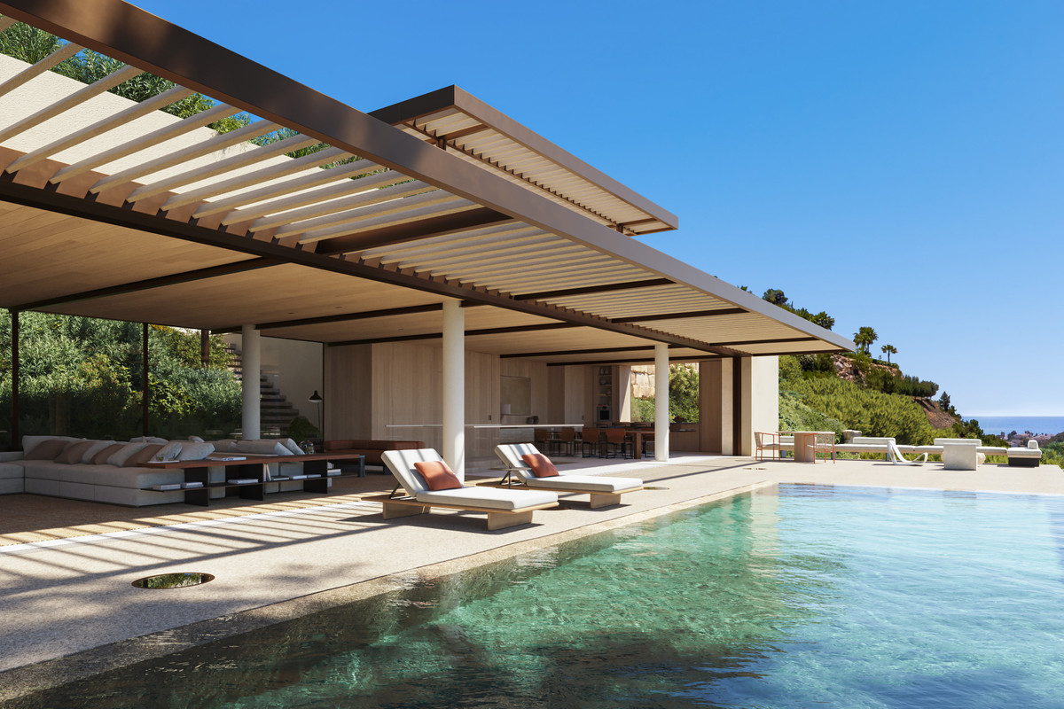 Se vende Villa - Chalet de 5 dormitorios en Costa Del Sol, Málaga, España