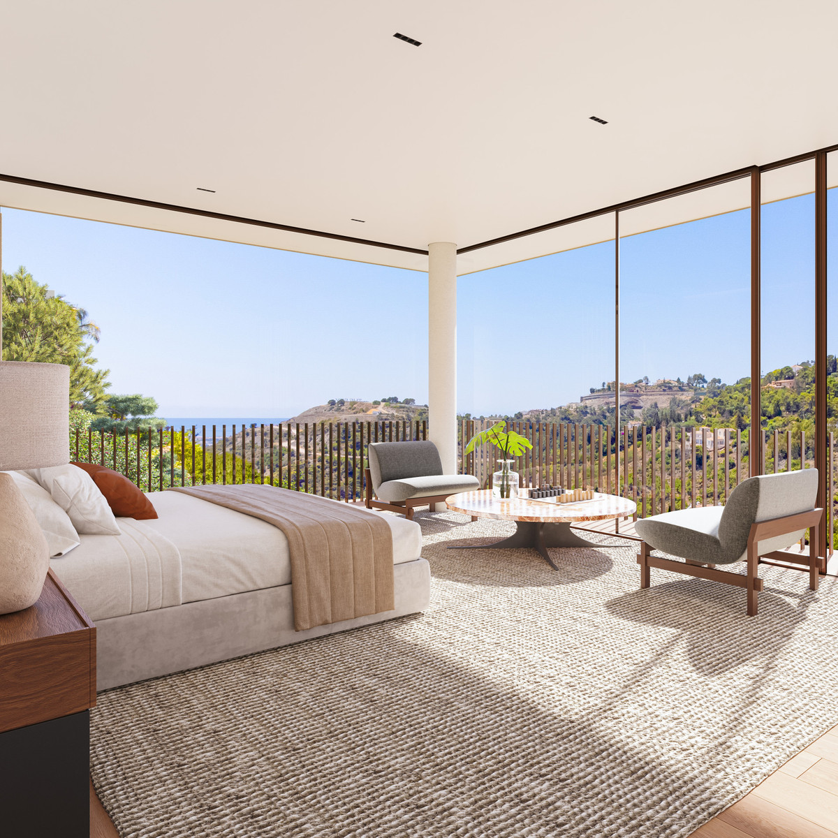 Se vende Villa - Chalet de 5 dormitorios en Costa Del Sol, Málaga, España