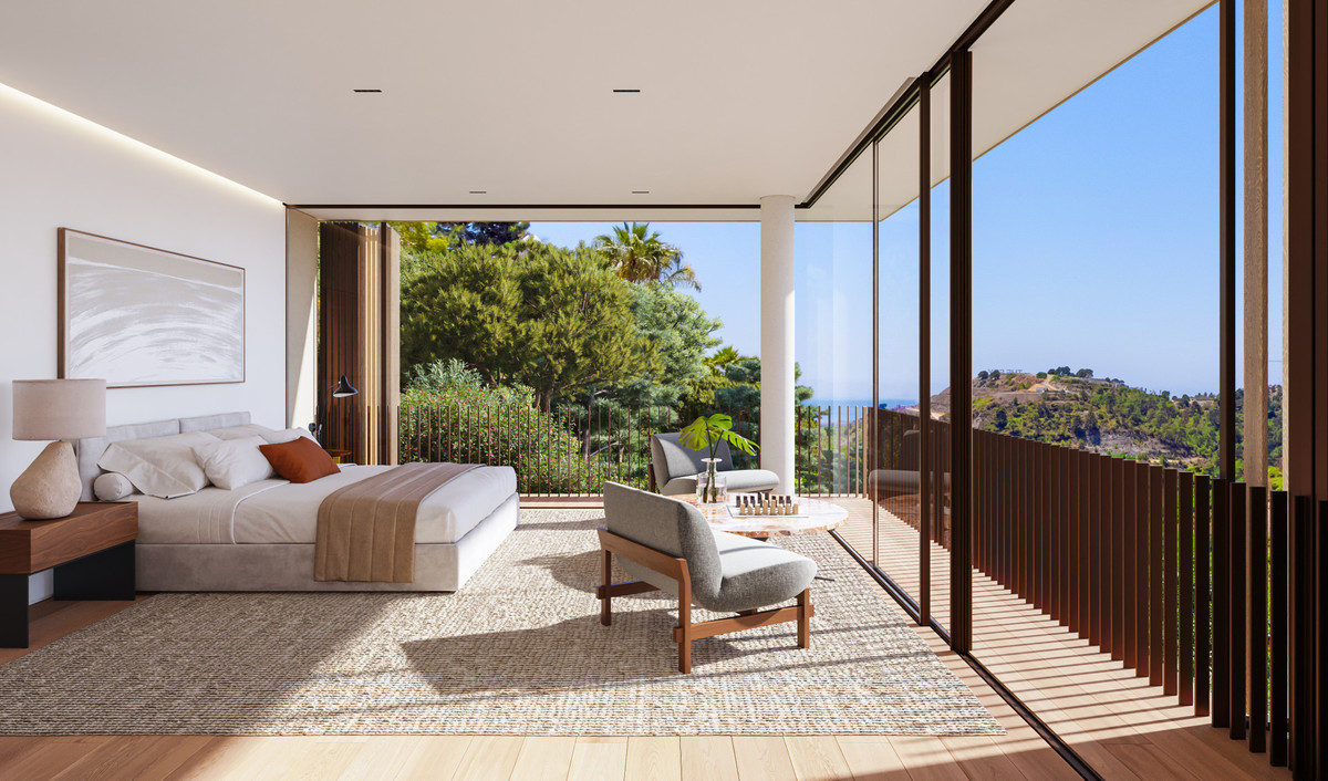 Se vende Villa - Chalet de 5 dormitorios en Costa Del Sol, Málaga, España