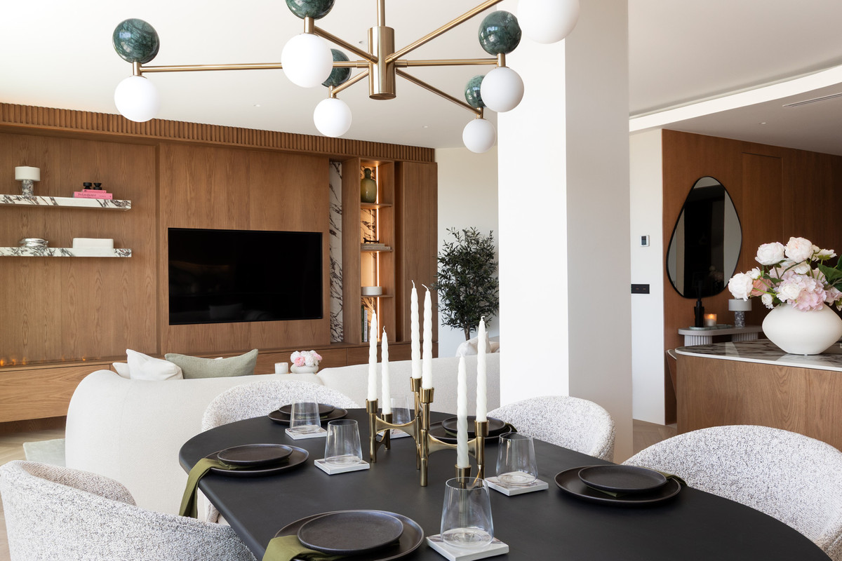 4 Bed Townhouse for sale in La Quinta Costa Del Sol, Málaga, Spain