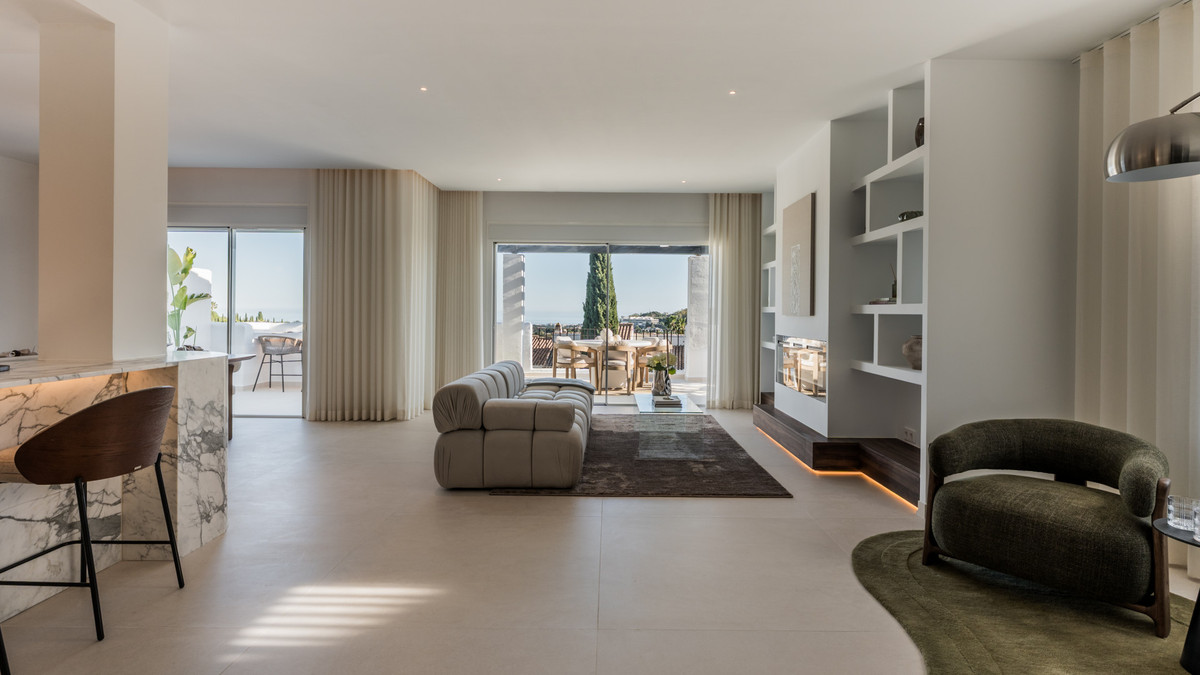3 Bed Apartment for sale in Nueva Andalucía Costa Del Sol, Málaga, Spain