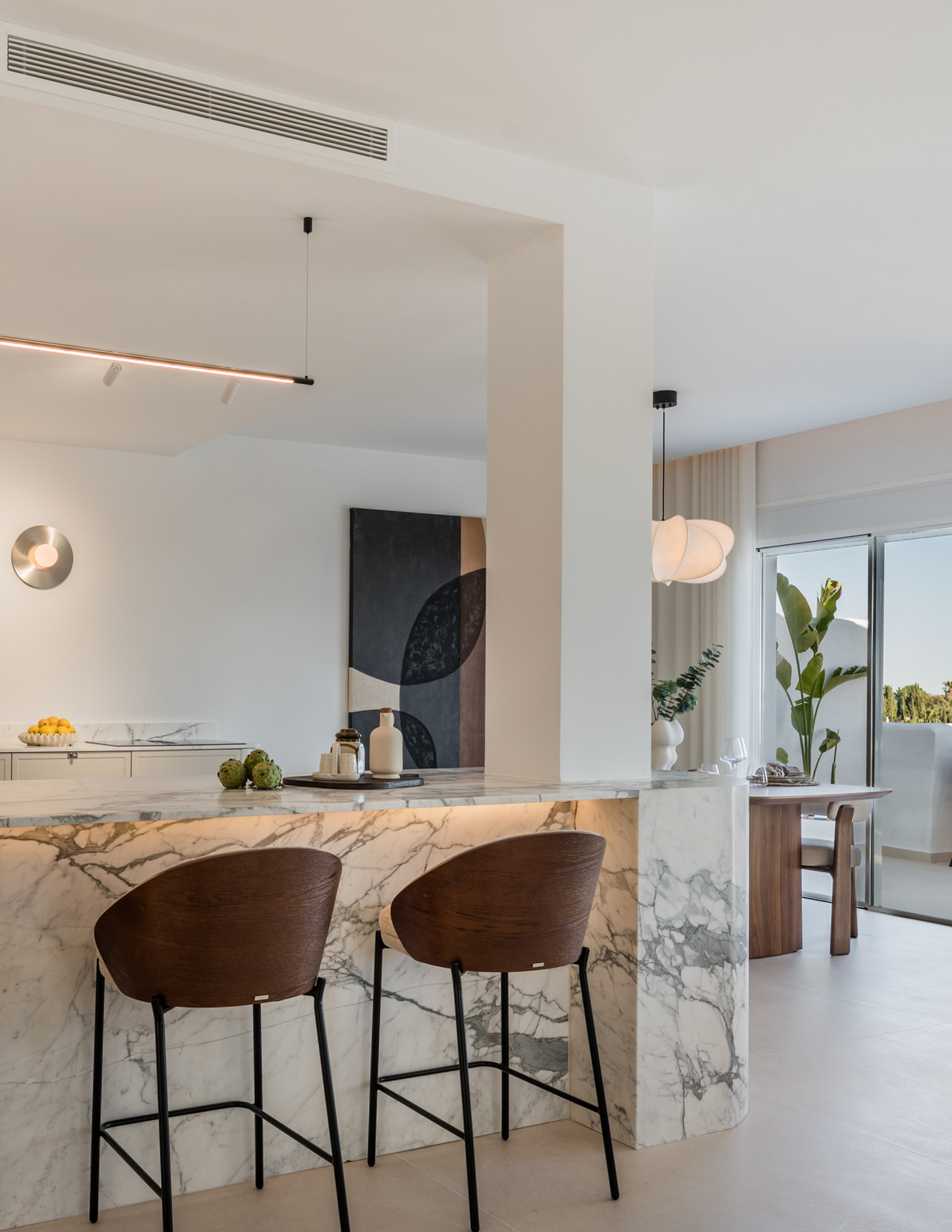 3 Bed Apartment for sale in Nueva Andalucía Costa Del Sol, Málaga, Spain