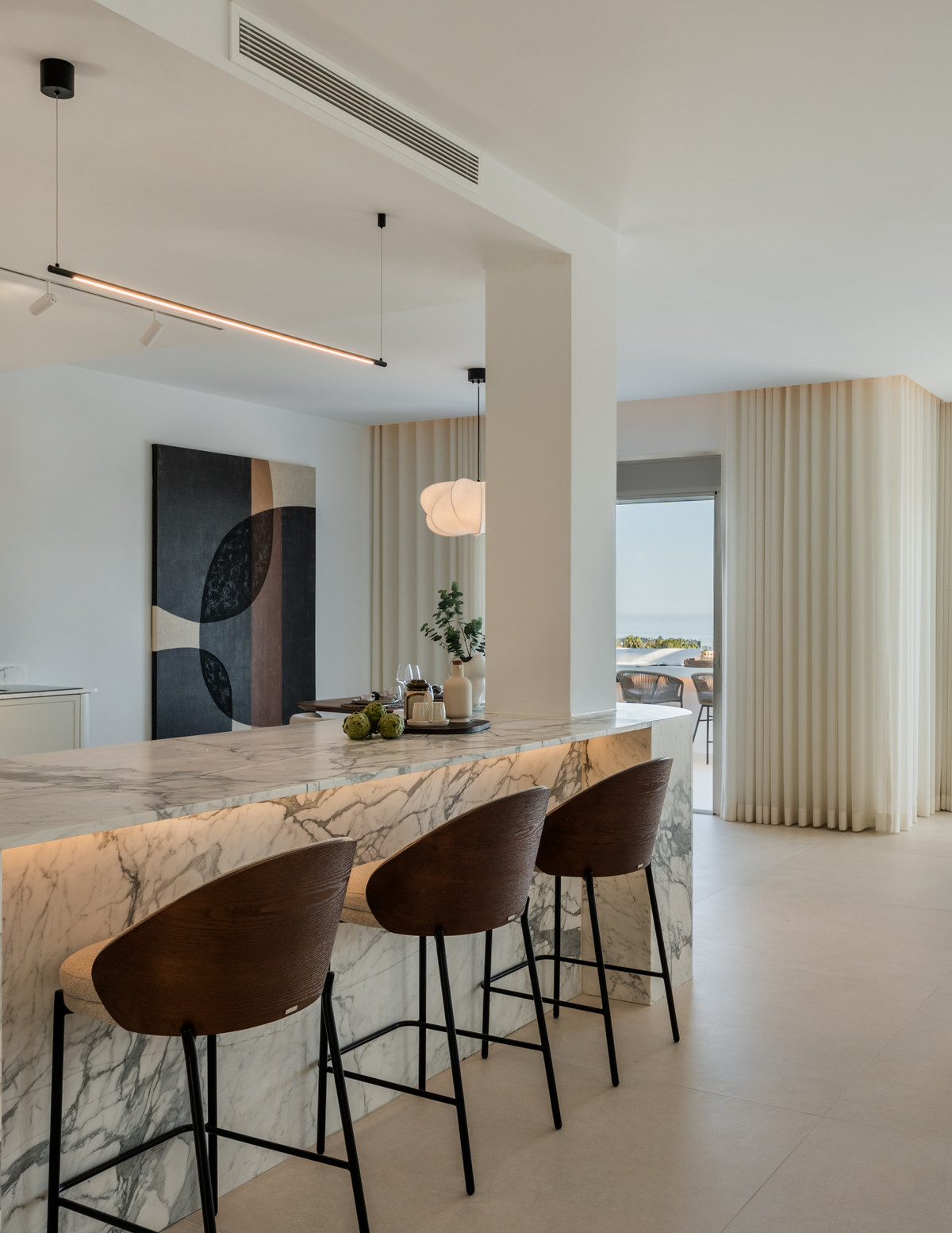 3 Bed Apartment for sale in Nueva Andalucía Costa Del Sol, Málaga, Spain