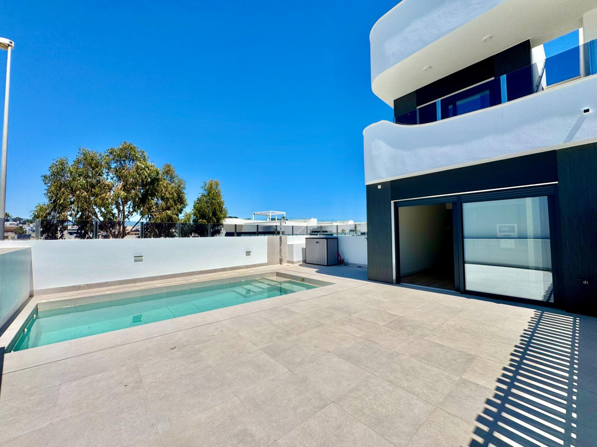 3 Bed Townhouse for sale in Orihuela Costa Costa Blanca, Alicante, Spain