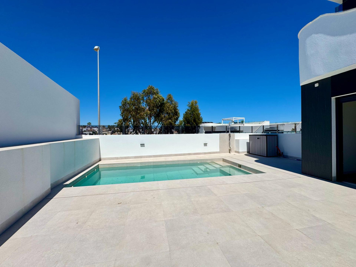 3 Bed Townhouse for sale in Orihuela Costa Costa Blanca, Alicante, Spain