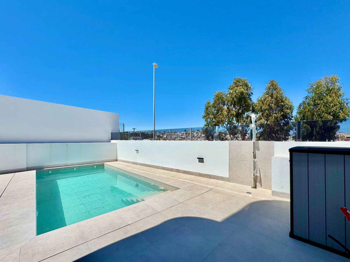 3 Bed Townhouse for sale in Orihuela Costa Costa Blanca, Alicante, Spain