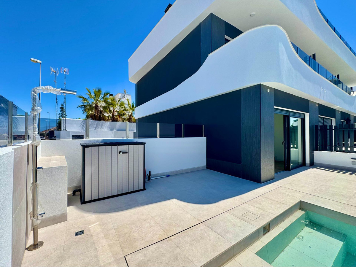 3 Bed Townhouse for sale in Orihuela Costa Costa Blanca, Alicante, Spain