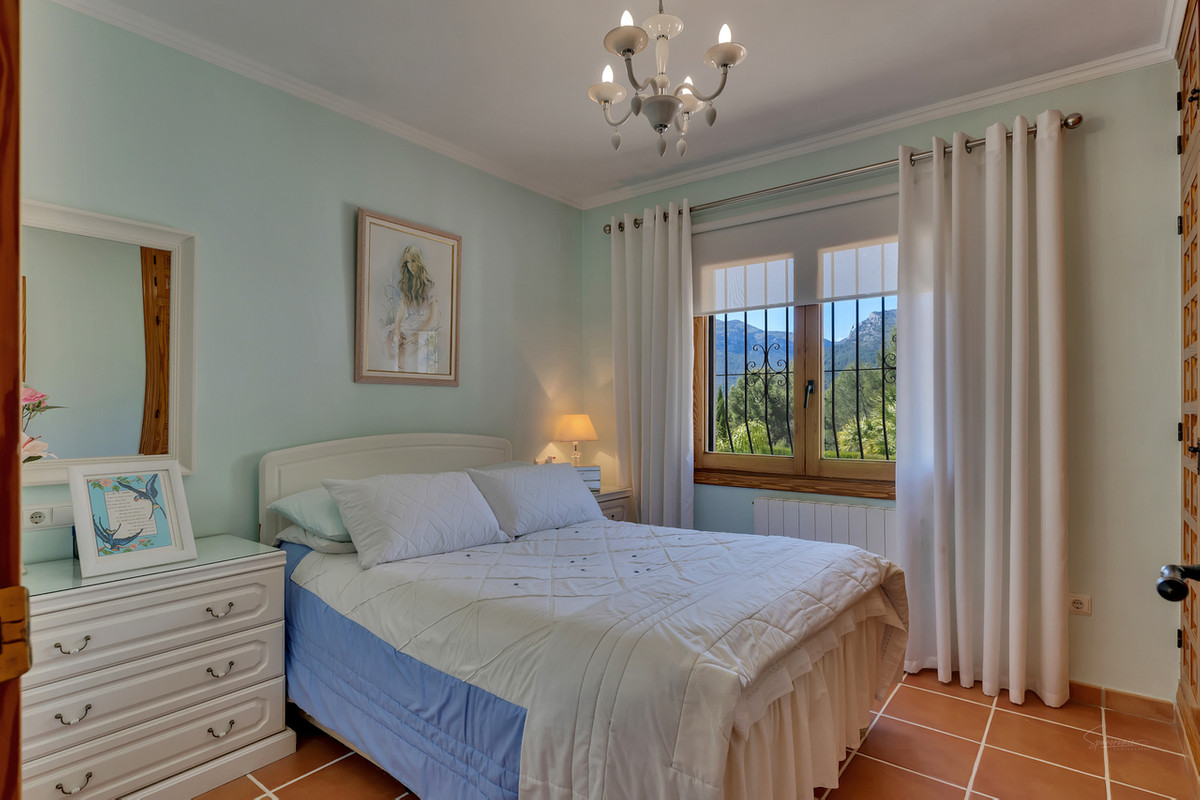 4 Bed Townhouse for sale in Benigembla Costa Blanca, Alicante, Spain