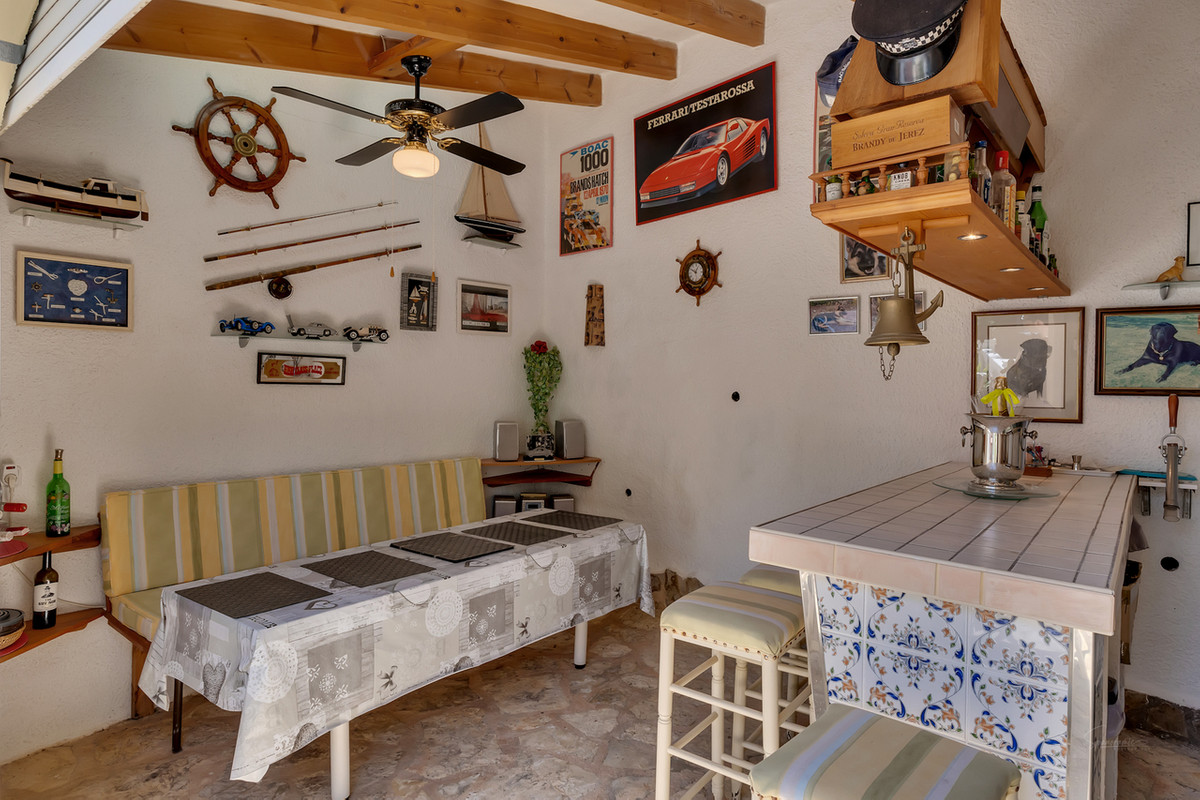 4 Bed Townhouse for sale in Benigembla Costa Blanca, Alicante, Spain