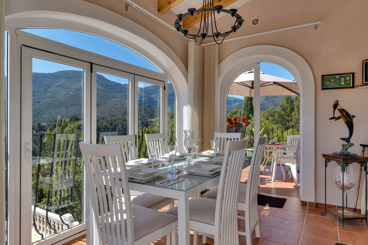 4 Bed Townhouse for sale in Benigembla Costa Blanca, Alicante, Spain