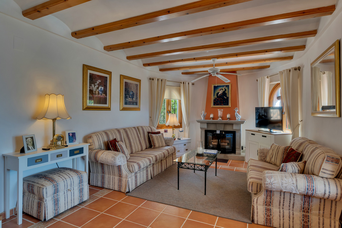 4 Bed Townhouse for sale in Benigembla Costa Blanca, Alicante, Spain